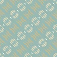 Batik Textile Motif ikat stripe seamless pattern digital vector design for Print saree Kurti Borneo Fabric border brush symbols swatches designer