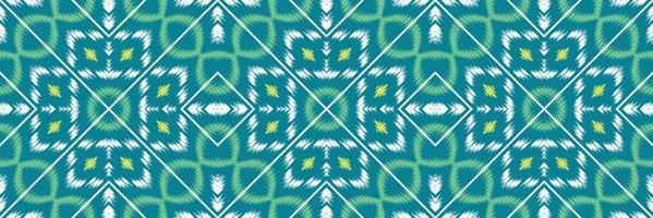 Batik Textile Motif ikat Aztec seamless pattern digital vector design for Print saree Kurti Borneo Fabric border brush symbols swatches designer