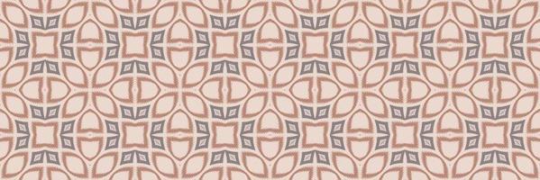 Batik Textile Ikkat or ikat prints seamless pattern digital vector design for Print saree Kurti Borneo Fabric border brush symbols swatches stylish