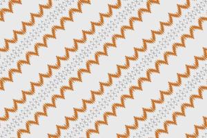 Ikat fabric tribal abstract Seamless Pattern. Ethnic Geometric Batik Ikkat Digital vector textile Design for Prints Fabric saree Mughal brush symbol Swaths texture Kurti Kurtis Kurtas