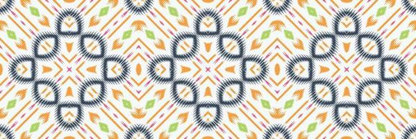 batik motivo textil ikat azteca patrón sin costuras diseño de vector digital para imprimir saree kurti borneo borde de tela símbolos de pincel muestras de algodón