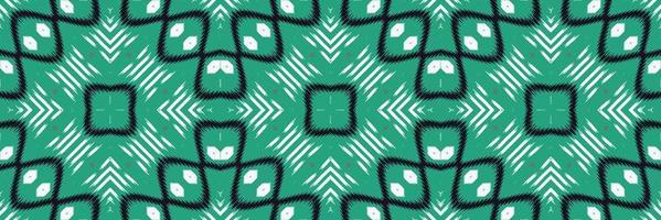 batik textil motivo ikat diseños de patrones sin fisuras diseño vectorial digital para imprimir saree kurti borde de tela símbolos de pincel muestras diseñador vector