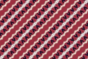 Ikat fabric tribal Aztec Seamless Pattern. Ethnic Geometric Batik Ikkat Digital vector textile Design for Prints Fabric saree Mughal brush symbol Swaths texture Kurti Kurtis Kurtas