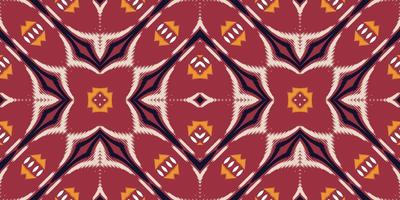Ikat floral tribal backgrounds Seamless Pattern. Ethnic Geometric Ikkat Batik Digital vector textile Design for Prints Fabric saree Mughal brush symbol Swaths texture Kurti Kurtis Kurtas