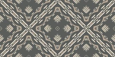 Ikat designs tribal African Seamless Pattern. Ethnic Geometric Ikkat Batik Digital vector textile Design for Prints Fabric saree Mughal brush symbol Swaths texture Kurti Kurtis Kurtas