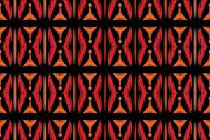 motivo ikat puntos tribal africano borneo escandinavo batik bohemio textura vector digital diseño para imprimir saree kurti tela cepillo símbolos muestras