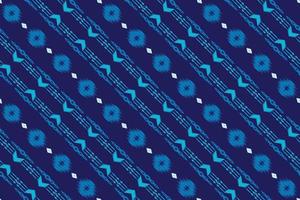 Batik Textile Motif ikat texture seamless pattern digital vector design for Print saree Kurti Borneo Fabric border brush symbols swatches designer
