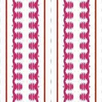 Ikat diamond tribal cross Seamless Pattern. Ethnic Geometric Ikkat Batik Digital vector textile Design for Prints Fabric saree Mughal brush symbol Swaths texture Kurti Kurtis Kurtas