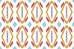 Motif ikat background tribal chevron Borneo Scandinavian Batik bohemian texture digital vector design for Print saree kurti Fabric brush symbols swatches