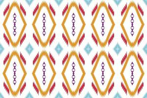 Motif ikat background tribal chevron Borneo Scandinavian Batik bohemian texture digital vector design for Print saree kurti Fabric brush symbols swatches