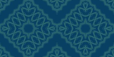 Batik Textile Motif ikat stripes seamless pattern digital vector design for Print saree Kurti Borneo Fabric border brush symbols swatches designer