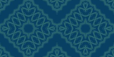 Batik Textile Motif ikat stripes seamless pattern digital vector design for Print saree Kurti Borneo Fabric border brush symbols swatches designer