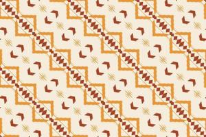 Batik Textile Motif ikat vector seamless pattern digital vector design for Print saree Kurti Borneo Fabric border brush symbols swatches designer
