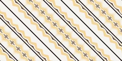 Batik Textile Ethnic ikat frame seamless pattern digital vector design for Print saree Kurti Borneo Fabric border brush symbols swatches designer