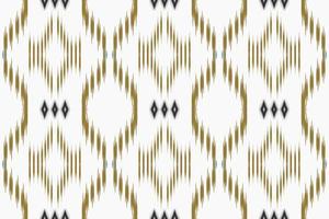 Ikat designs tribal chevron Seamless Pattern. Ethnic Geometric Batik Ikkat Digital vector textile Design for Prints Fabric saree Mughal brush symbol Swaths texture Kurti Kurtis Kurtas