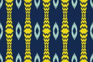 Ikat seamless tribal African Seamless Pattern. Ethnic Geometric Ikkat Batik Digital vector textile Design for Prints Fabric saree Mughal brush symbol Swaths texture Kurti Kurtis Kurtas