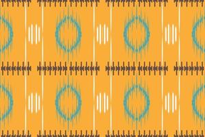 patrón sin costuras de fondo tribal de diamantes ikat. étnico geométrico ikkat batik vector digital diseño textil para estampados tela sari mughal cepillo símbolo franjas textura kurti kurtis kurtas