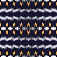 motivos ikat diseños de patrones sin fisuras diseño vectorial digital para imprimir saree kurti borneo borde de tela símbolos de pincel muestras ropa de fiesta vector