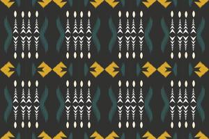 Motif ikat diamond tribal art Borneo Scandinavian Batik bohemian texture digital vector design for Print saree kurti Fabric brush symbols swatches