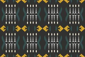 Motif ikat diamond tribal art Borneo Scandinavian Batik bohemian texture digital vector design for Print saree kurti Fabric brush symbols swatches