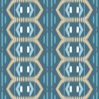 ikat design batik textile seamless pattern digital vector design for Print saree Kurti Borneo Fabric border brush symbols swatches designer