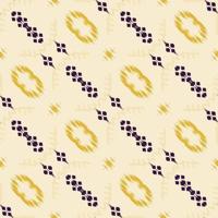 Batik Textile ikat chevron seamless pattern digital vector design for Print saree Kurti Borneo Fabric border brush symbols swatches designer