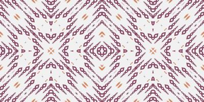 Ikat diamond tribal backgrounds Seamless Pattern. Ethnic Geometric Batik Ikkat Digital vector textile Design for Prints Fabric saree Mughal brush symbol Swaths texture Kurti Kurtis Kurtas