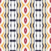 Motif ikat damask batik textile seamless pattern digital vector design for Print saree Kurti Borneo Fabric border brush symbols swatches designer
