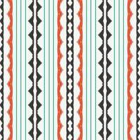 Ikkat or ikat design batik textile seamless pattern digital vector design for Print saree Kurti Borneo Fabric border brush symbols swatches designer