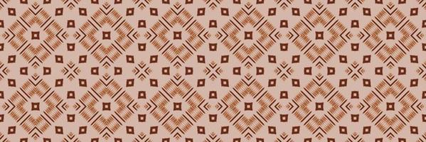 Batik Textile Ethnic ikat designs seamless pattern digital vector design for Print saree Kurti Borneo Fabric border brush symbols swatches cotton