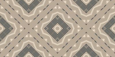 Ikat designs tribal Aztec Seamless Pattern. Ethnic Geometric Batik Ikkat Digital vector textile Design for Prints Fabric saree Mughal brush symbol Swaths texture Kurti Kurtis Kurtas