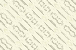 Batik Textile Ikkat or ikat texture seamless pattern digital vector design for Print saree Kurti Borneo Fabric border brush symbols swatches stylish