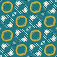 motivo textil batik filipino ikat patrón sin costuras diseño de vector digital para imprimir saree kurti borneo borde de tela símbolos de pincel muestras elegantes