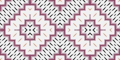 batik textil motivo ikat diseño de patrones sin fisuras diseño vectorial digital para imprimir saree kurti borde de tela símbolos de pincel muestras ropa de fiesta vector