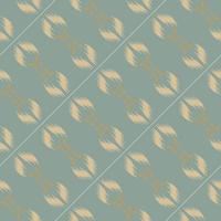 Batik Textile Motif ikat texture seamless pattern digital vector design for Print saree Kurti Borneo Fabric border brush symbols swatches designer