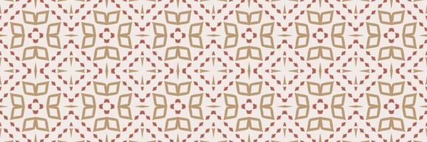 batik textil ikkat o ikat rayas diseño vectorial digital de patrones sin fisuras para imprimir saree kurti borneo borde de tela símbolos de pincel muestras ropa de fiesta vector