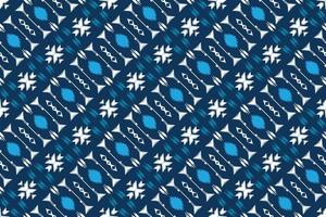 Ikat floral tribal chevron Seamless Pattern. Ethnic Geometric Ikkat Batik Digital vector textile Design for Prints Fabric saree Mughal brush symbol Swaths texture Kurti Kurtis Kurtas
