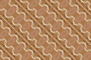 Batik Textile ikat vector seamless pattern digital vector design for Print saree Kurti Borneo Fabric border brush symbols swatches party wear