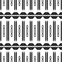 Ikat diamond tribal chevron Seamless Pattern. Ethnic Geometric Ikkat Batik Digital vector textile Design for Prints Fabric saree Mughal brush symbol Swaths texture Kurti Kurtis Kurtas