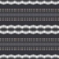 Ikat diamond tribal abstract Seamless Pattern. Ethnic Geometric Batik Ikkat Digital vector textile Design for Prints Fabric saree Mughal brush symbol Swaths texture Kurti Kurtis Kurtas