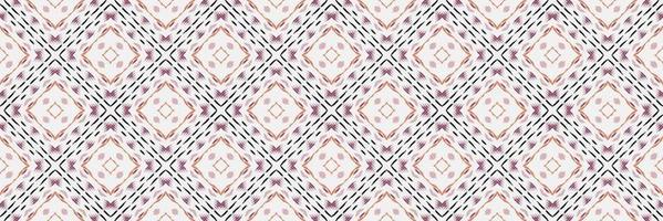 Batik Textile African ikat seamless pattern digital vector design for Print saree Kurti Borneo Fabric border brush symbols swatches party wear