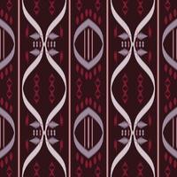 Ikat diamond tribal Africa Seamless Pattern. Ethnic Geometric Batik Ikkat Digital vector textile Design for Prints Fabric saree Mughal brush symbol Swaths texture Kurti Kurtis Kurtas