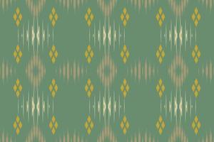 Ikat fabric tribal chevron Seamless Pattern. Ethnic Geometric Batik Ikkat Digital vector textile Design for Prints Fabric saree Mughal brush symbol Swaths texture Kurti Kurtis Kurtas