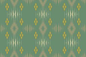 Ikat fabric tribal chevron Seamless Pattern. Ethnic Geometric Batik Ikkat Digital vector textile Design for Prints Fabric saree Mughal brush symbol Swaths texture Kurti Kurtis Kurtas