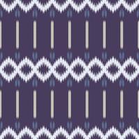 Ikat floral tribal Aztec Seamless Pattern. Ethnic Geometric Batik Ikkat Digital vector textile Design for Prints Fabric saree Mughal brush symbol Swaths texture Kurti Kurtis Kurtas