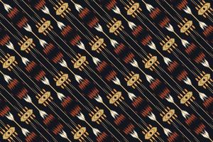 Ikat dots tribal backgrounds Seamless Pattern. Ethnic Geometric Batik Ikkat Digital vector textile Design for Prints Fabric saree Mughal brush symbol Swaths texture Kurti Kurtis Kurtas