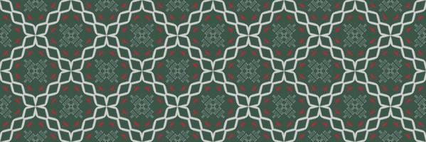 Batik Textile ikat damask seamless pattern digital vector design for Print saree Kurti Borneo Fabric border brush symbols swatches designer