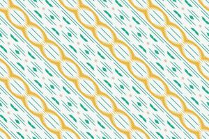 Batik Textile ikat texture seamless pattern digital vector design for Print saree Kurti Borneo Fabric border brush symbols swatches party wear