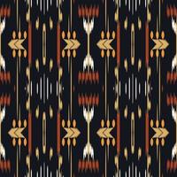 Ikat diamond tribal backgrounds Seamless Pattern. Ethnic Geometric Ikkat Batik Digital vector textile Design for Prints Fabric saree Mughal brush symbol Swaths texture Kurti Kurtis Kurtas