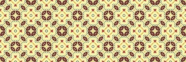 Ikat fabric tribal color Seamless Pattern. Ethnic Geometric Batik Ikkat Digital vector textile Design for Prints Fabric saree Mughal brush symbol Swaths texture Kurti Kurtis Kurtas